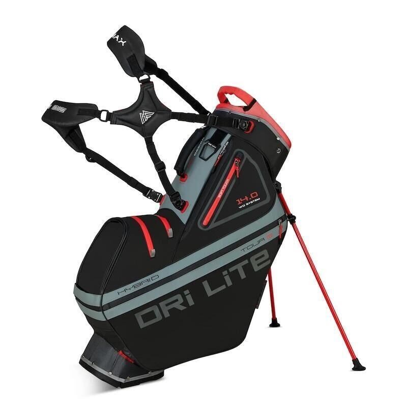 Big Max | Sac Trépied Dri Lite Hybrid Tour 2