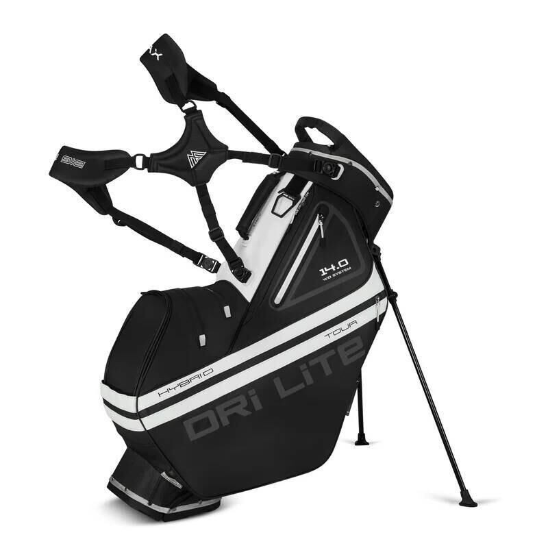 Big Max | Sac Trépied Dri Lite Hybrid Tour 2