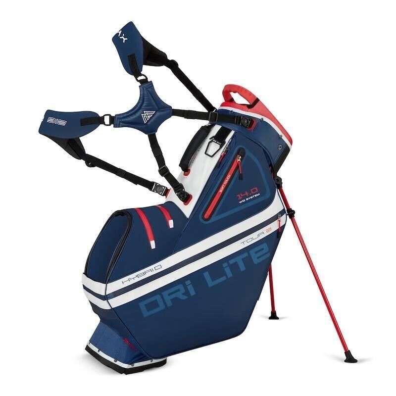 Big Max | Sac Trépied Dri Lite Hybrid Tour 2