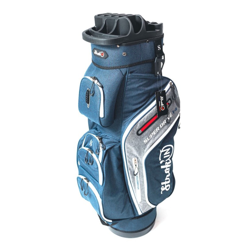 Strok'IN | Sac Chariot Superdrive 14
