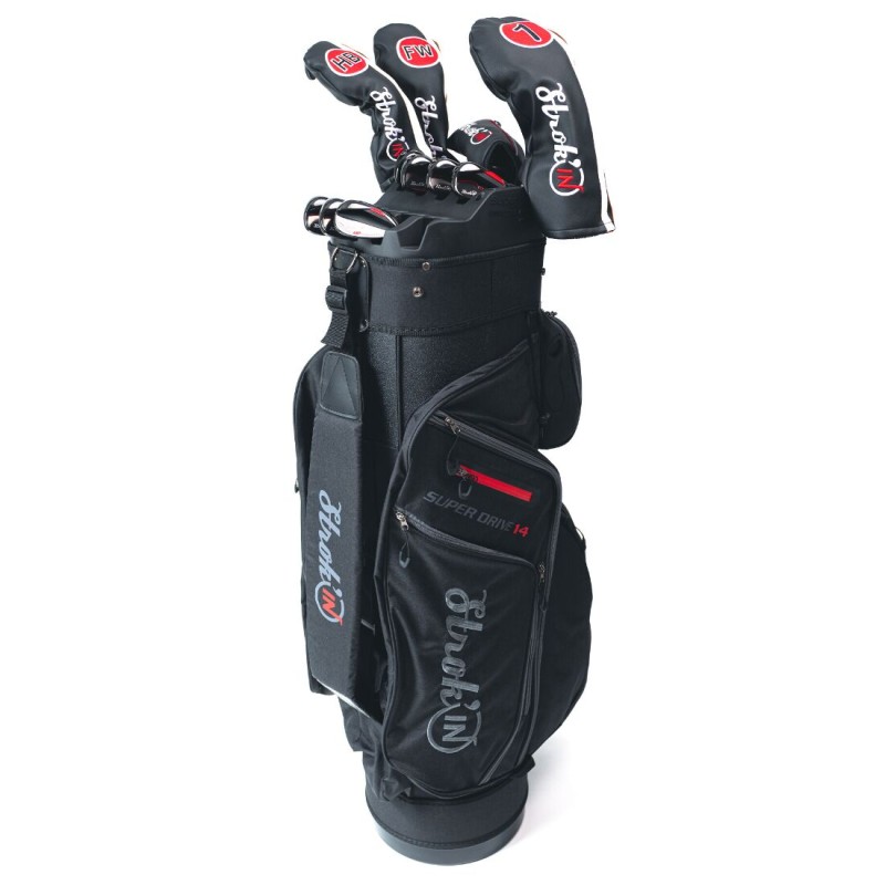 Strok'IN | Sac Chariot Superdrive 14
