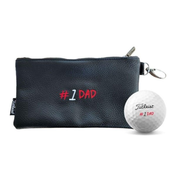 Titleist | Pochette Balles Pro V1 Fête des Pères / Fête des Mères