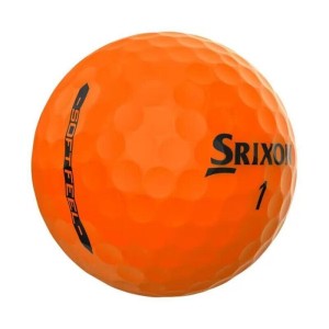 Srixon | Balles Soft Feel Brite Matte