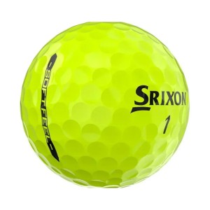 Srixon | Balles Soft Feel Tour Yellow