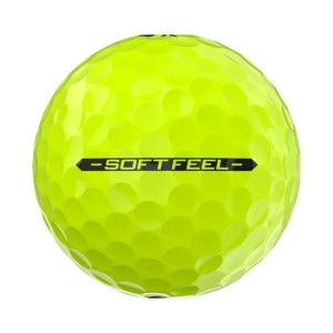 Srixon | Balles Soft Feel Tour Yellow