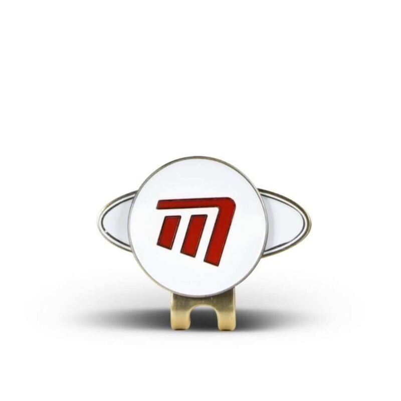 Masters | Marque Balle et Clip Casquette
