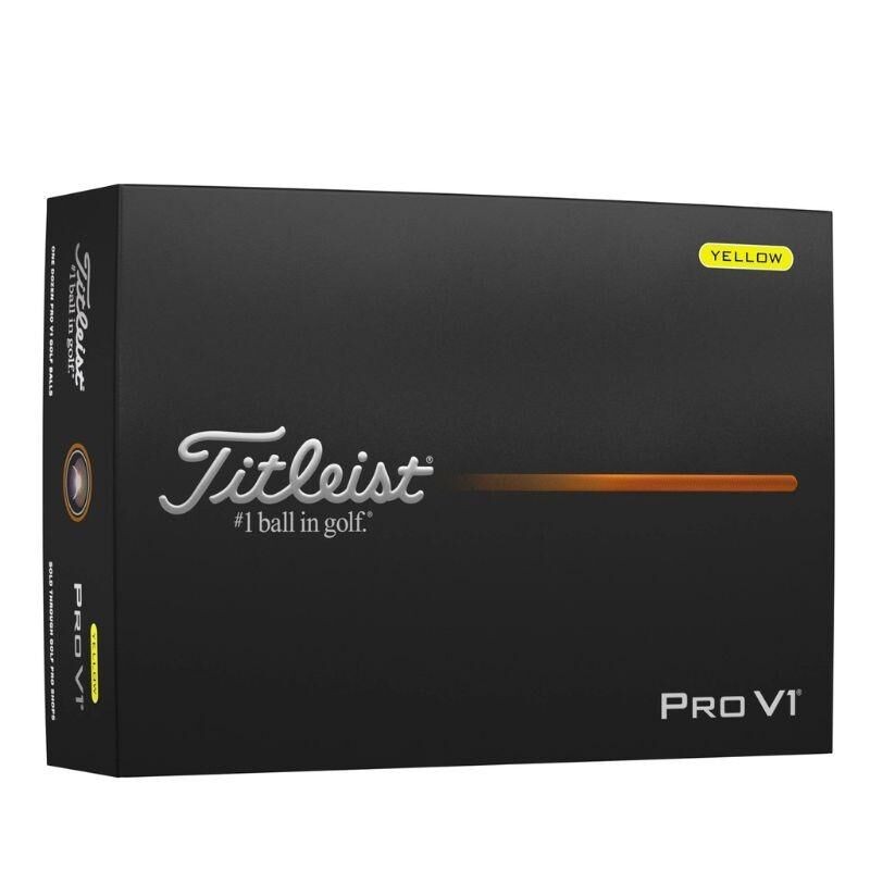 Titleist | Balles Pro V1 2025