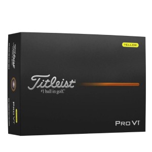 Titleist | Balles Pro V1 2025