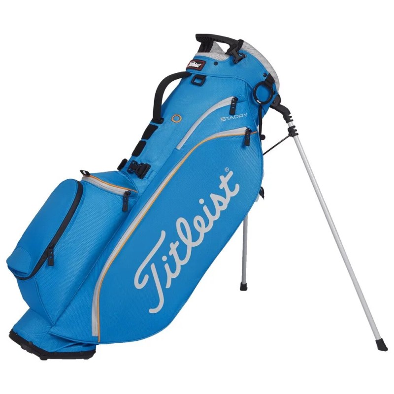 Titleist | Sac trépieds Players 4 Stadry Olympic/Marble/Bonfire