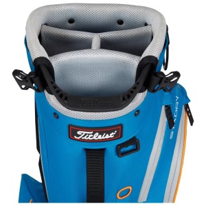 Titleist | Sac trépieds Players 4 Stadry Olympic/Marble/Bonfire