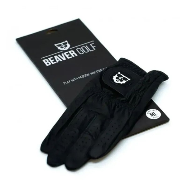 Beaver Golf | Gant Original Noir