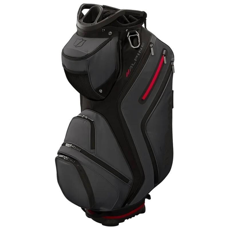 Wilson | Sac Chariot Alpine