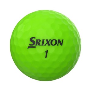Srixon | Balles Soft Feel Brite Matte