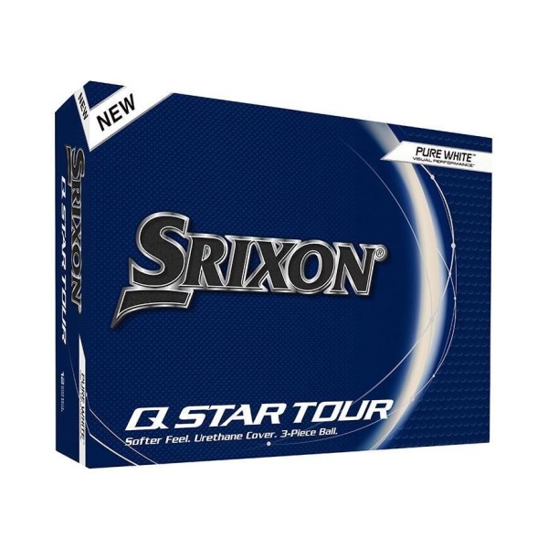 Srixon | Balles Q-STAR Tour 2024