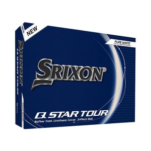 Srixon | Balles Q-STAR Tour 2024