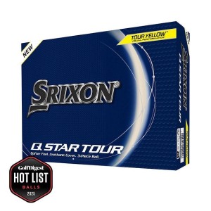 Srixon | Balles Q-STAR Tour 2024