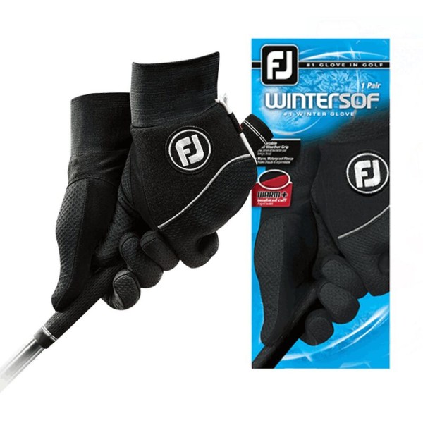 Footjoy | Paire de gants hiver