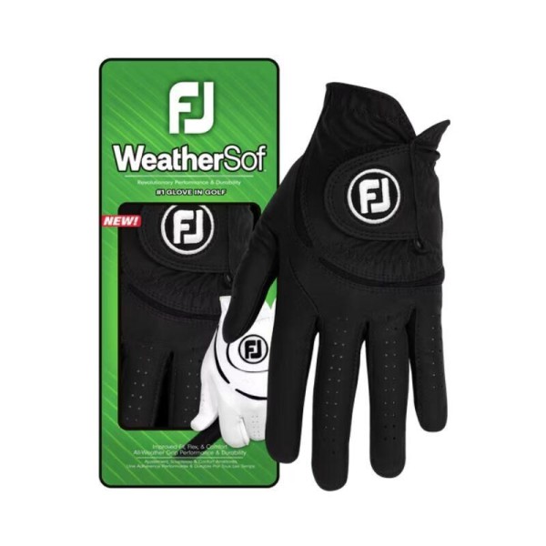 Footjoy | Gant weatherSof noir femme