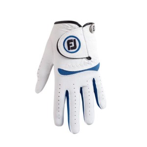 Footjoy | Gant junior Pearl/Cobalt