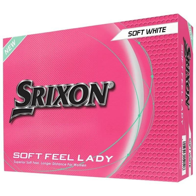 Srixon | Balles Soft Feel Lady