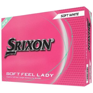Srixon | Balles Soft Feel Lady