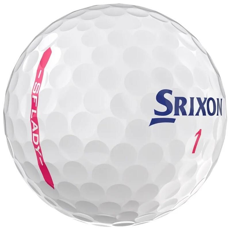Srixon | Balles Soft Feel Lady