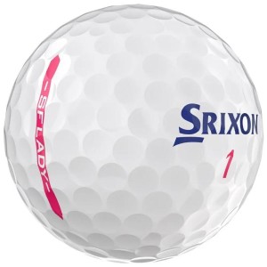Srixon | Balles Soft Feel Lady