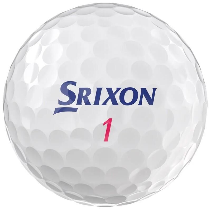 Srixon | Balles Soft Feel Lady