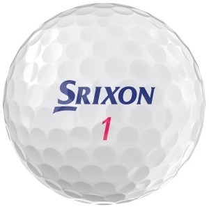 Srixon | Balles Soft Feel Lady
