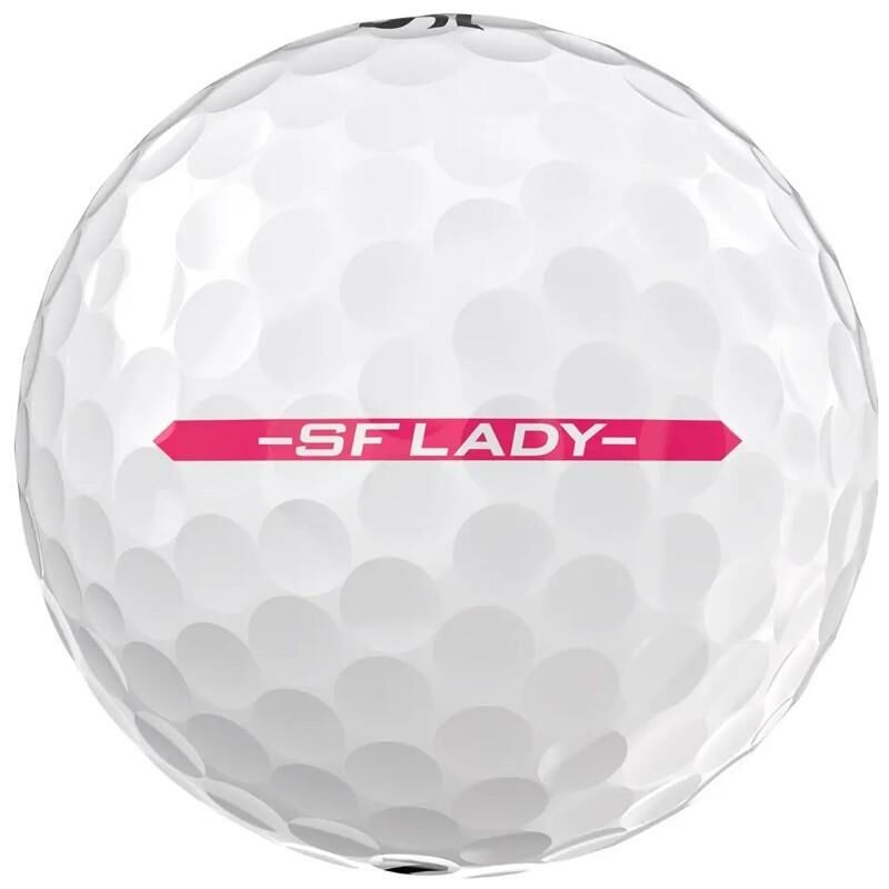 Srixon | Balles Soft Feel Lady