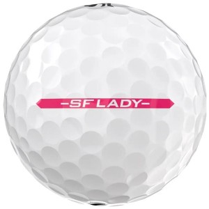 Srixon | Balles Soft Feel Lady