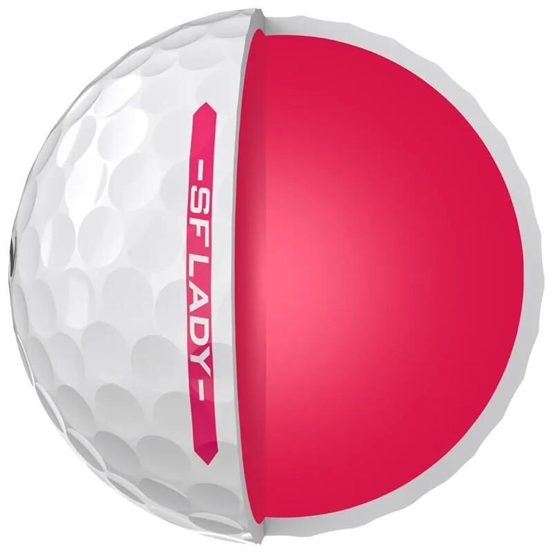 Srixon | Balles Soft Feel Lady