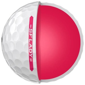 Srixon | Balles Soft Feel Lady