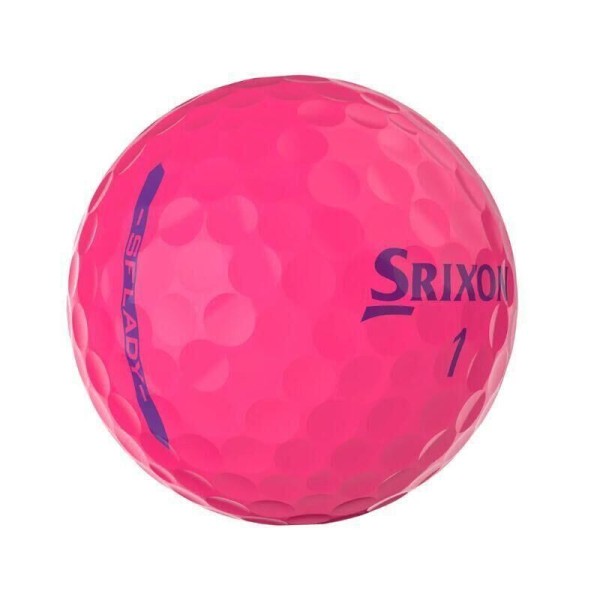 Srixon | Balles Soft Feel Lady