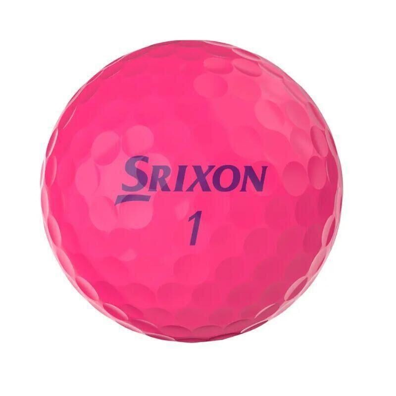 Srixon | Balles Soft Feel Lady