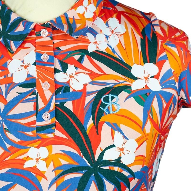 Chiberta | Polo Aliza femme