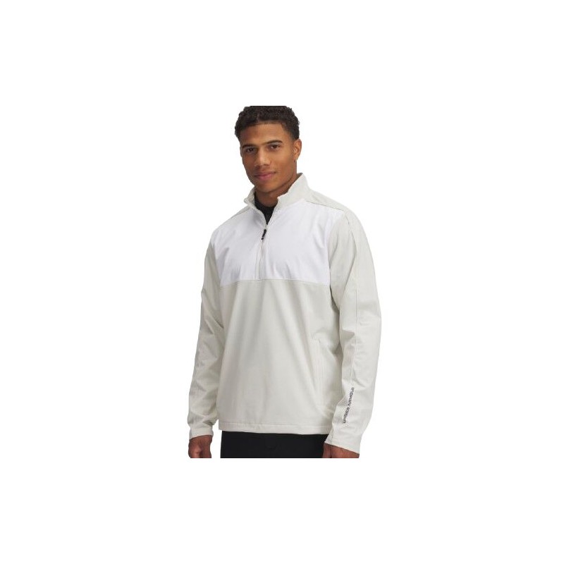 Under Armour | Veste Drive Wind demi-zip