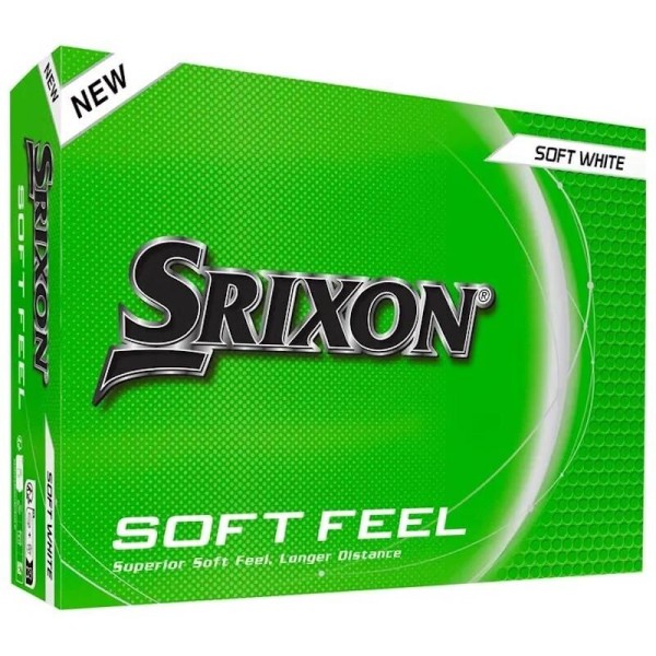 Srixon | Balles Soft Feel 14 2025