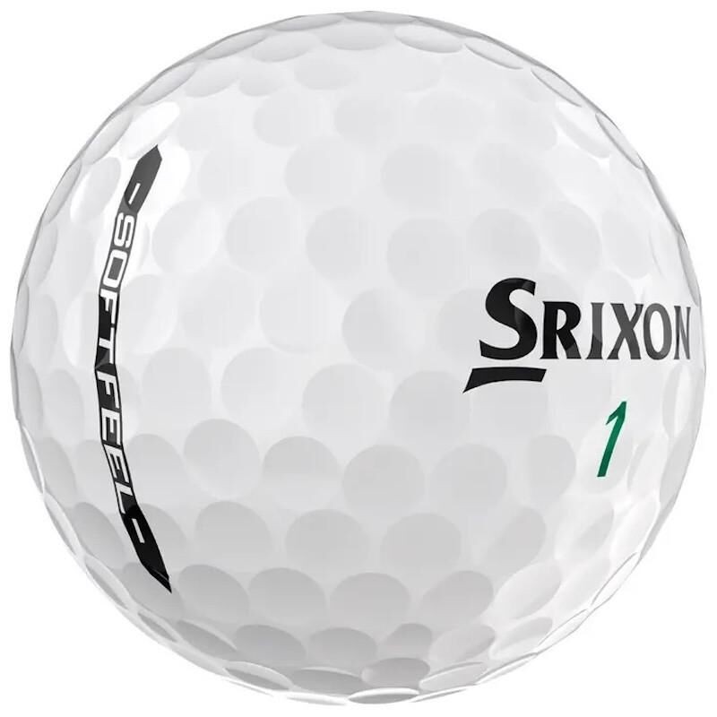 Srixon | Balles Soft Feel 14 2025