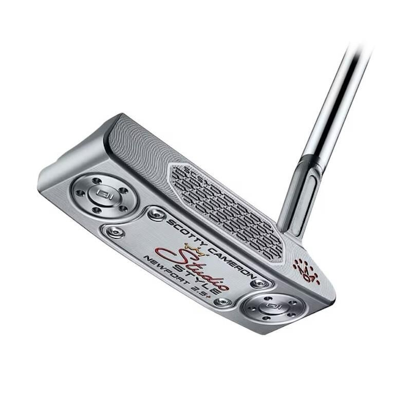 Scotty Cameron | Putter Studio Style Newport 2.5 Plus