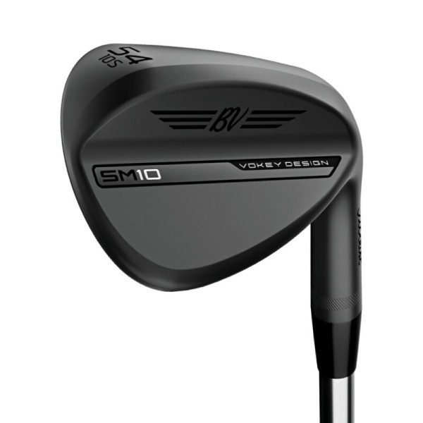 Titleist | Wedge SM10 Jet Black