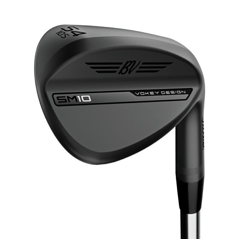 Titleist | Wedge SM10 Jet Black