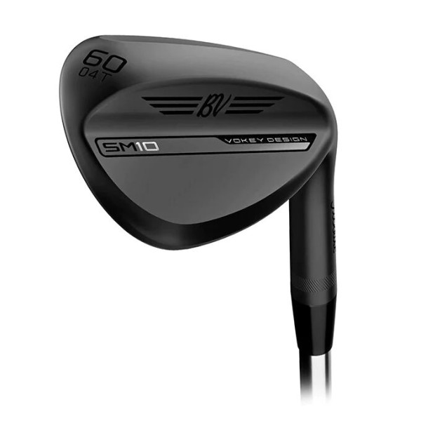 Titleist | Wedge SM10 Jet Black