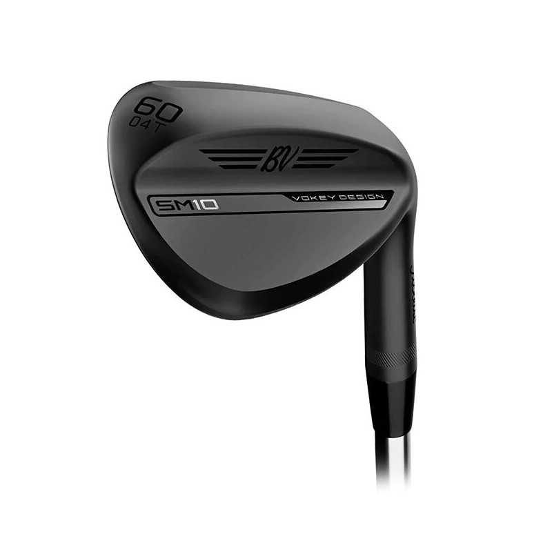 Titleist | Wedge SM10 Jet Black