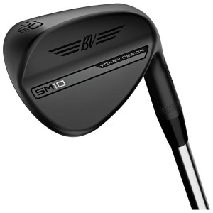 Titleist | Wedge SM10 Jet Black
