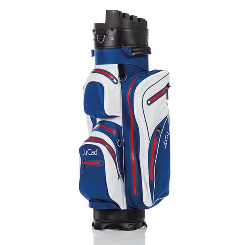 Jucad | Sac Chariot Manager Dry - Bleu Blanc Rouge
