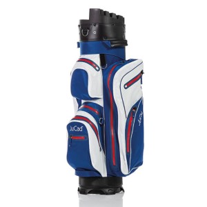 Jucad | Sac Chariot Manager Dry - Bleu Blanc Rouge