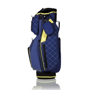 Jucad | Sac Chariot First Class - Bleu Jaune