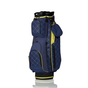 Jucad | Sac Chariot First Class - Bleu Jaune