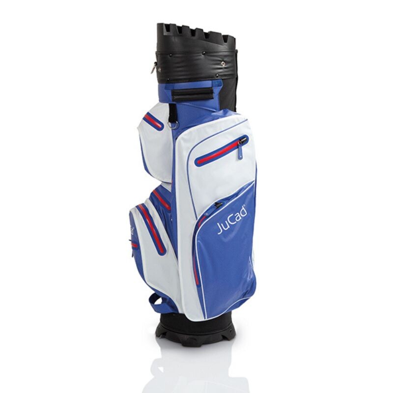 Jucad | Sac Chariot Manager Dry - Bleu Blanc Rouge